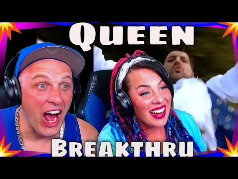 Queen - Breakthru The Wolf Hunterz Reactions