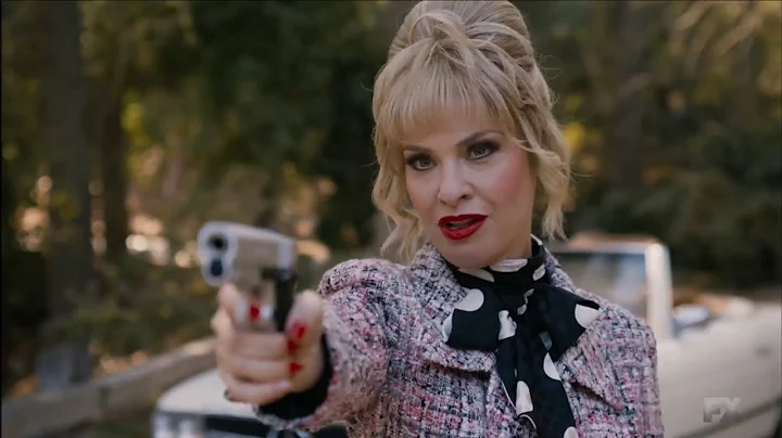 margaret booth scenes [ ahs 1984 ]