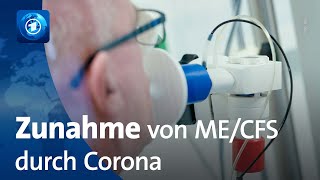 Komplexe Krankheit: Zunahme von ME/CFS durch Corona