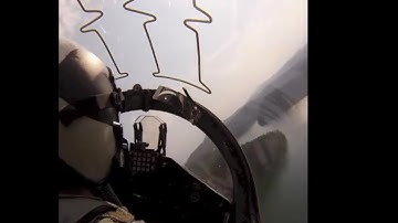 Low Level Flying in a T-45!!! Awesome rivers!!!