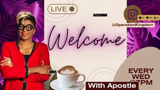 Coffee With Apostle