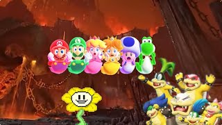 Ytp - Super Mario Bros Wonder Nintendo Switch 2 Edition Meetup In Hell Park