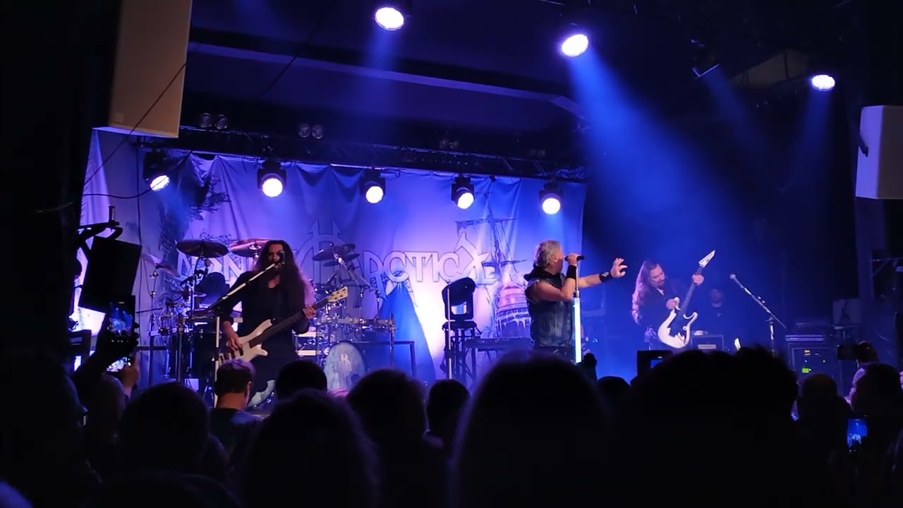 Sonata Arctica - Paid In Full live at House Of Olaf, Savonlinna 2026