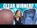 How to pick the best luggage for your travels hardshell vs softside 