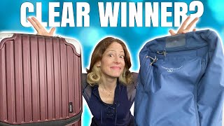 How to Pick the BEST Luggage for Your Travels: Hardshell vs Softside