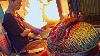 Taiwanese Street Food-Pig Heart,Eel Noodles,Pork Kidney ... 