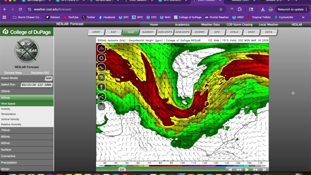 Texas Weather This Week: East Texas Severe Risk Today, Fire Danger, Then Big Warmup