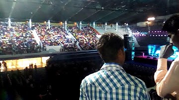 Netaji indor Smart value recognition 2017