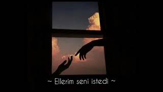 ☆Ellerim seni istedi☆