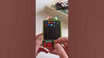 GiiKER Super Decoder | Mastermind Pro Before GTA6 | IQ Toy | Travel Game | Smarter Objects