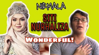 Siti Nurhaliza - Nirmala Reaction Zisy Stories