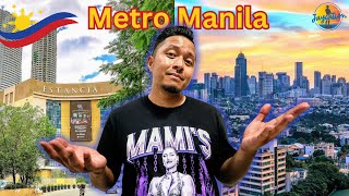 BGC & Metro Manila has CHANGED Since I Last Visited the Philippines!