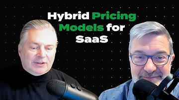 Hybrid Pricing To Unlock SaaS Growth Is a Game Changer