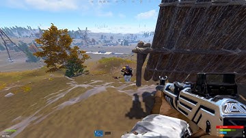 PVP DOMINATION WITH 1280X1080 IN RUST