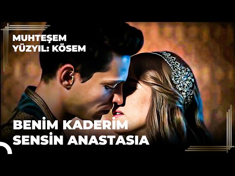 Sultan Ahmed ve Anastasia'nın Büyük Aşkı | Muhteşem Yüzyıl: Kösem 2. Bölüm