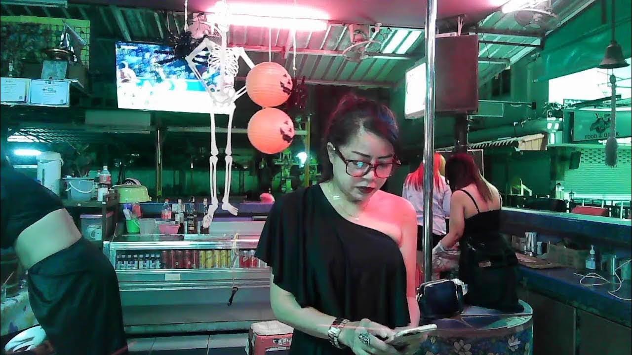Cherry Bar Pattaya Live! YouTube