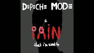 ♪ Depeche Mode - A Pain That I&#39;m Used To [Jacques Lu Cont Dub]