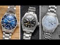 The BEST GMT Watches For Smaller To Medium Wrists (22 Watches Mentioned)