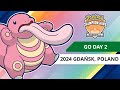 GO Day 2 | 2024 Pokémon Gdańsk Regional Championships