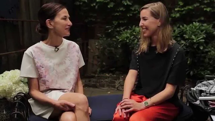 Cynthia Rowley's Advice to Nikki Chasin on Bending...