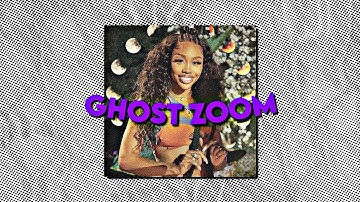 After Effects - Ghost Zoom Tutorial