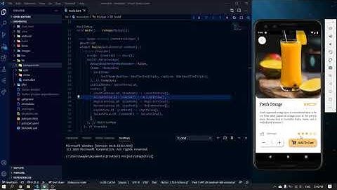 STIW 2044 Mobile Programming (Final Presentation)