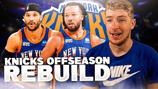 Are The New York Knicks Just One Move Away..?