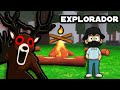 VALE LA PENA LA CLASE EXPLORADOR DE 99 NOCHES EN EL BOSQUE?