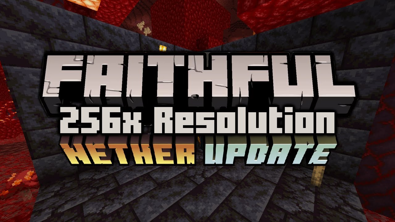 minecraft faithful texture pack 1.12 update