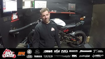 Yamaha R6 Engine build & Dyno