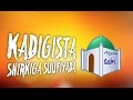 KADIGISTA SHIRKIGA SUUFIYADA Sh Boqolsoon