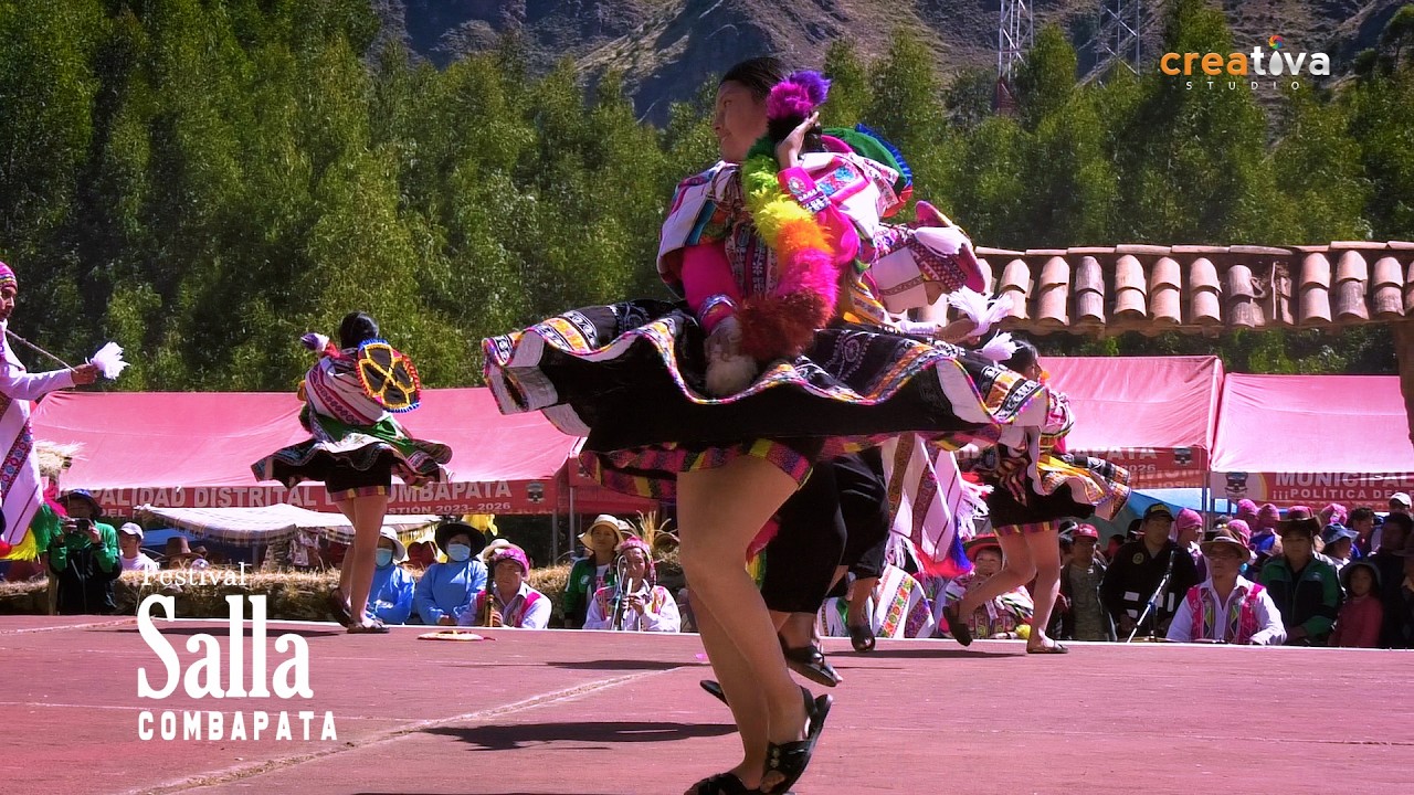 Sumaq Tikacha I E Gerónimo Zavala / 𝐅𝐞𝐬𝐭𝐢𝐯𝐚𝐥 𝐅𝐨𝐥𝐤𝐥ó𝐫𝐢𝐜𝐨 𝐒𝐚𝐥𝐥𝐚