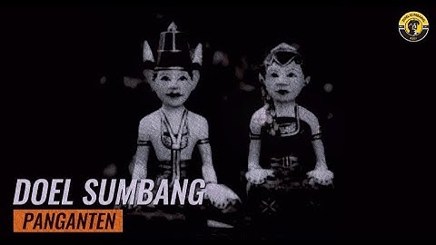 Panganten - Doel Sumbang (Official Video Lirik)