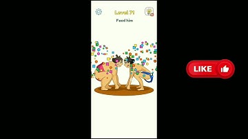 DOP 3 Level 71 Feed him