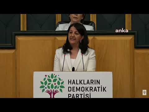 HDP Grup Toplantısı | 31.05.2022