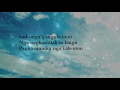 Pangandoy- Daryl Leong (lyrics)