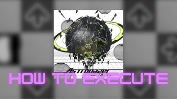 【DDR A】Astrogazer CDP Lvl. 18 - How to execute