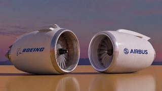 We Compared Boeing and Airbus Engines. What We Found Will Shock You.