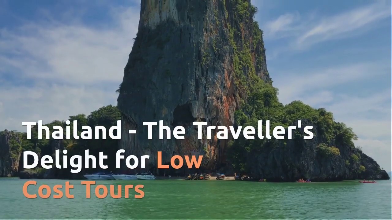 best tour operators for thailand in mumbai