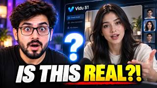 مراجعة Vidu S1: هل هي أفضل أداة مجانية لإنشاء صور رمزية بالذكاء الاصطناعي؟ screenshot 1