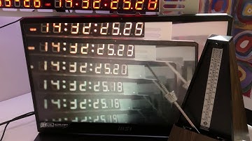 20 ms Glass-to-Glass latency