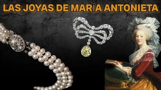 Las Joyas Más Fascinantes Y Famosas De Marie Antoinette