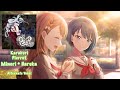 [GAME SIZE] Karakuri Pierrot からくりピエロ Minori 花里 みのり+ Haruka 桐谷 遥 Alternate Vocal