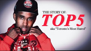 Tales Of Toronto The Crazy Story Of Top5