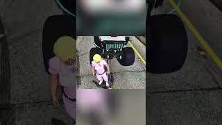 Gangster Got More Then He Could Handle