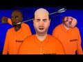 I Helped The Dumbest Criminals Break Out Of Jail - Jailbreak Simulator