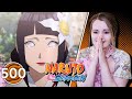 The End Is Here 😭 - Naruto Shippuden Episode 500 Reaction