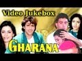 All songs of gharana  laxmikant pyarelal  alka yagnik  amit kumar  anuradha paudwal  moaziz