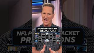 Do you agree with Danny Kanell’s NFL Playoff Predictions? 🤔 #nfl #nflplayoffs #superbowl