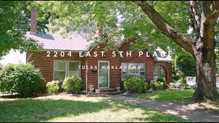 2204 E 5th Pl Tulsa OK 74104 | Tulsa Real Estate